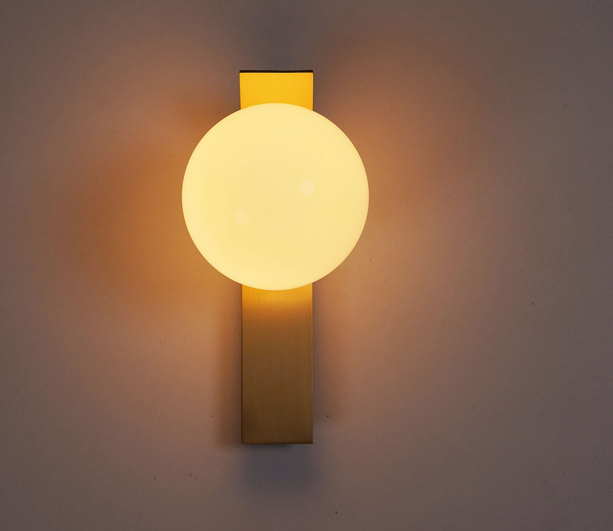 Moonlit Melody Wall Light