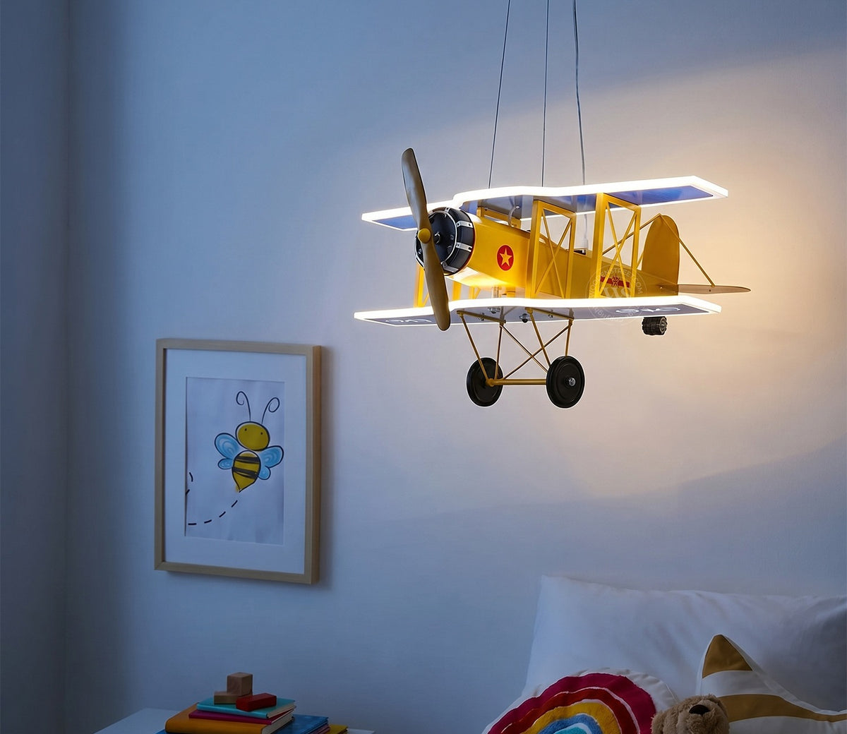 Cinematic Whispers Kids Light
