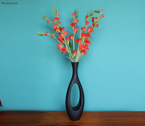 Glady Red Artificial Flower