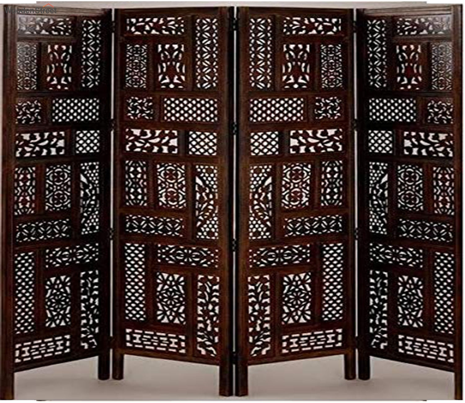 Lily Wooden Room Divider