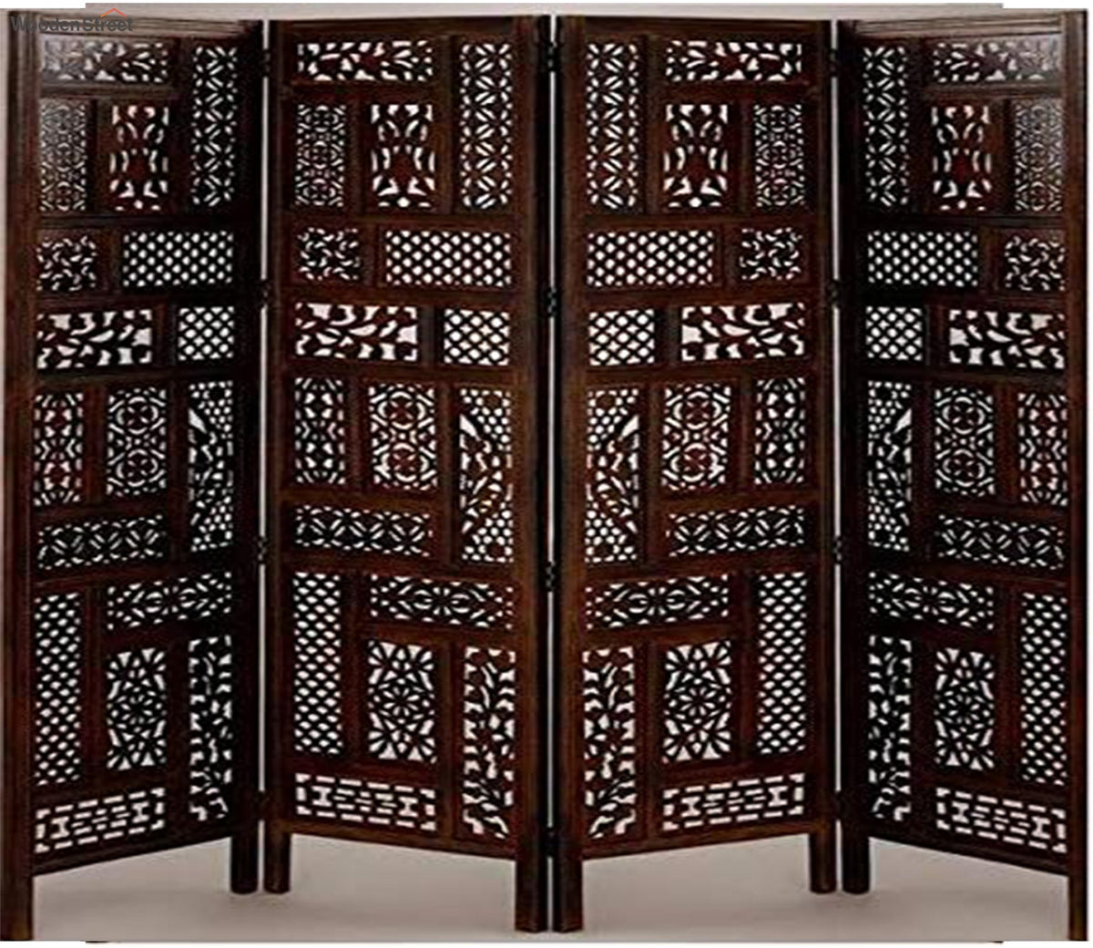 Lily Wooden Room Divider
