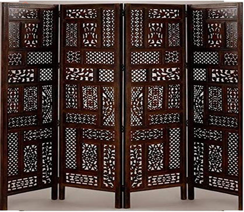 Lily Wooden Room Divider