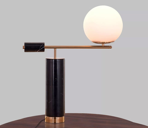 Bronze Table Lamp
