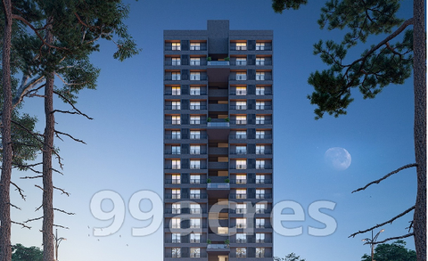 Shiv Samarth 2 Pal, Surat 3 BHK  66.44 Lac