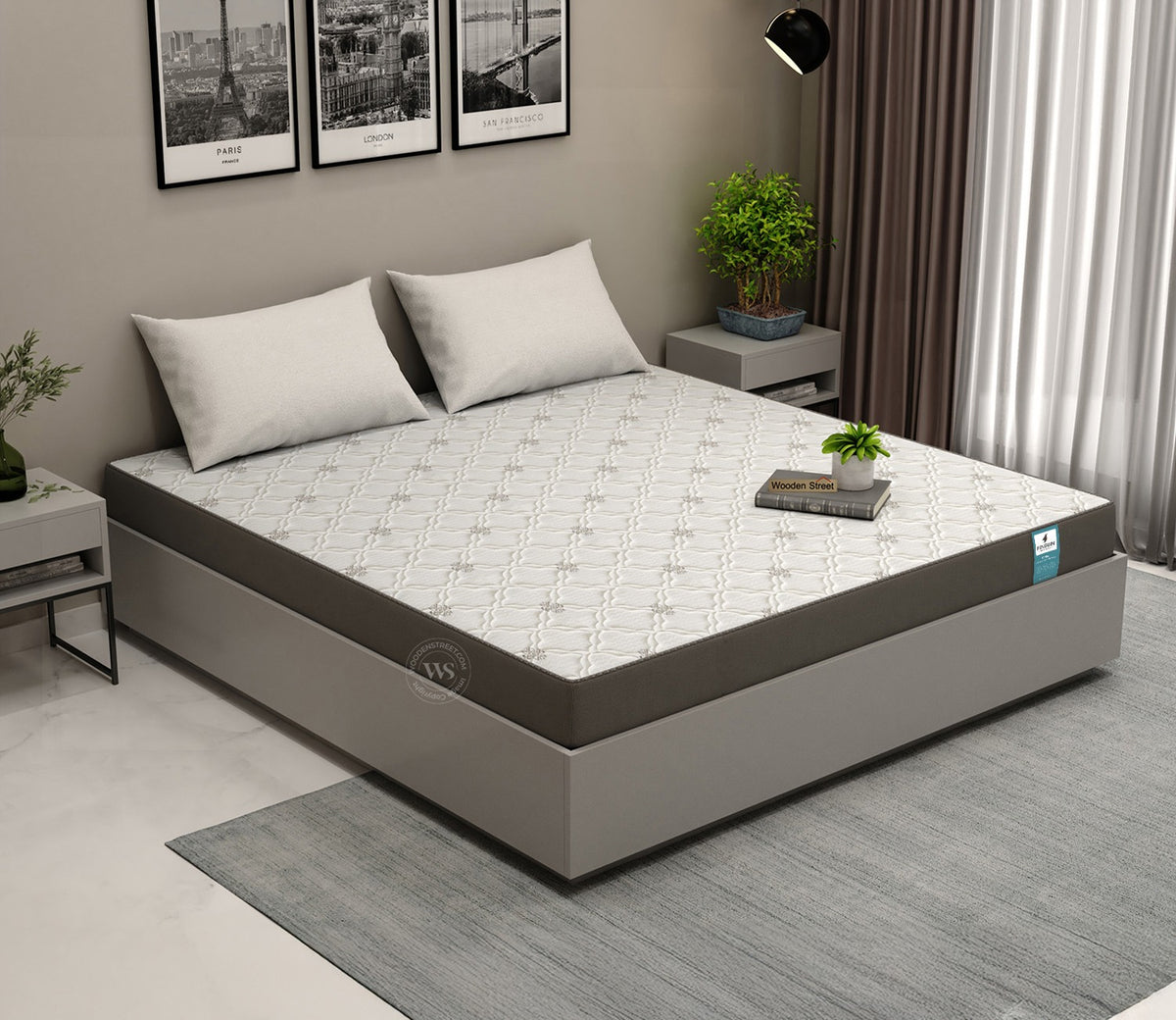 Ortho Memory Foam Mattress