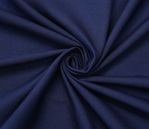 Zen Without Arms Dining Chair (Indigo Ink, Dusky Leaf)
