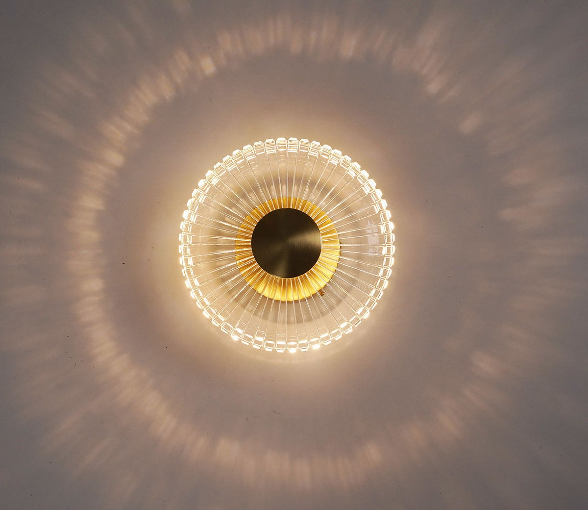 Whimsical Stardom Wall Light