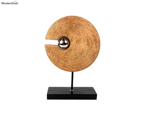 Jute Circle Table Decor