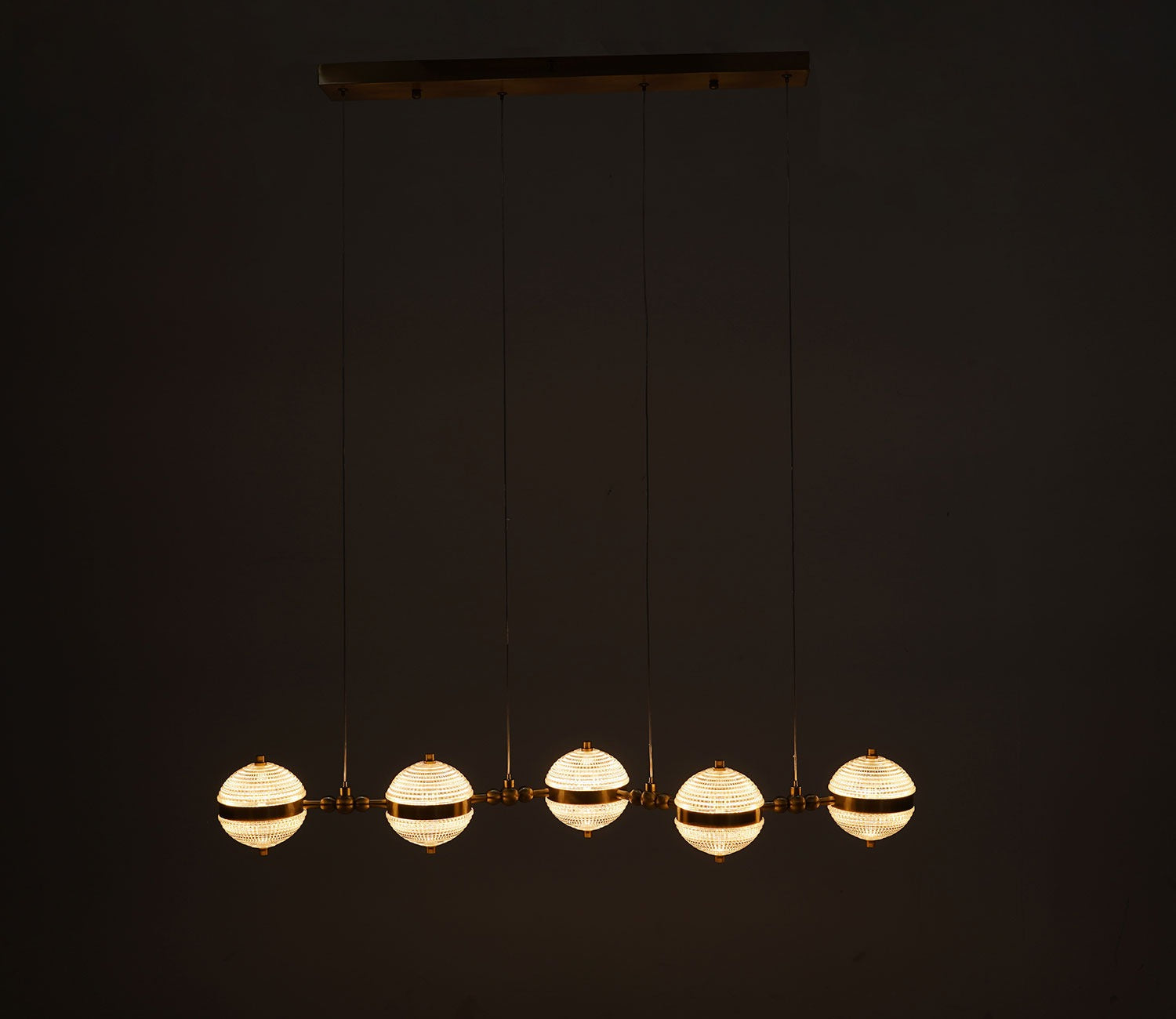 Whimsical Illusions hanging Lights