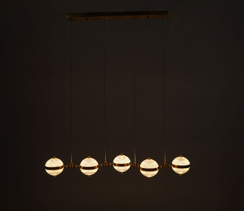 Whimsical Illusions hanging Lights