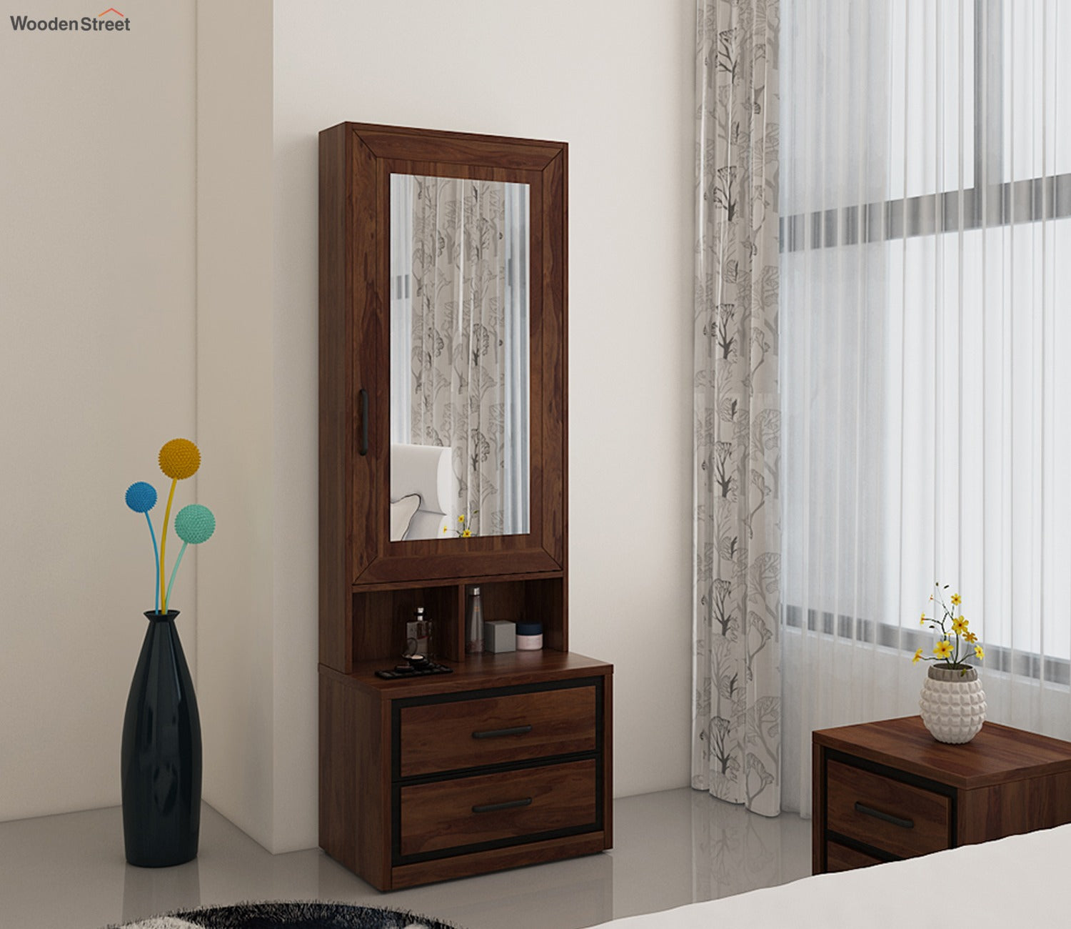 Kosmo Boston Dressing Table