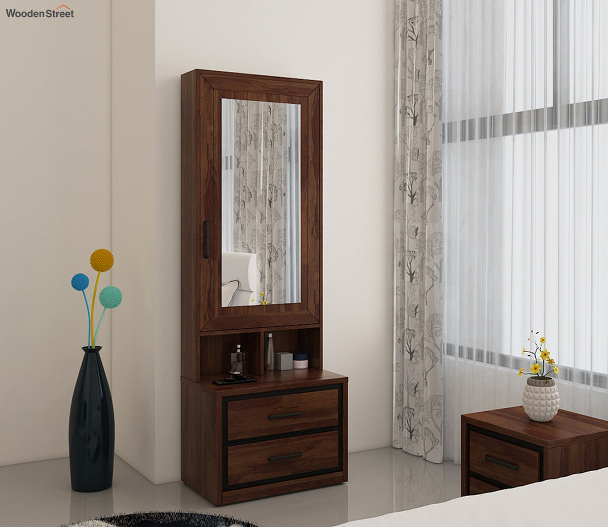 Kosmo Boston Dressing Table