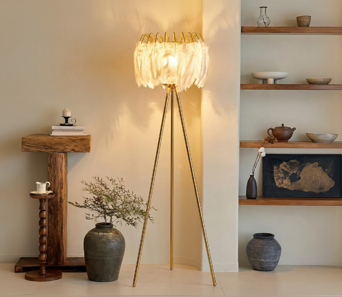 Burton Floor lamp