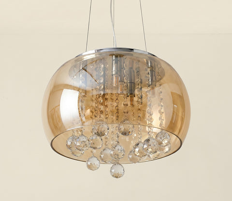 Helena Modern Crystal Chandelier