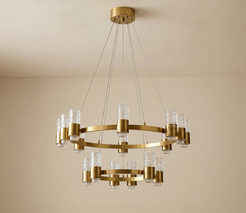 Take me to the Paris Twin Collection Chandelier