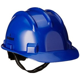 Trueliving_Safety Helmet PN - 567 Made up of Polypropylene Co-Polymer.