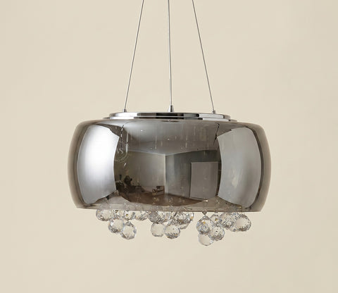 Helena Chandelier (Grey)