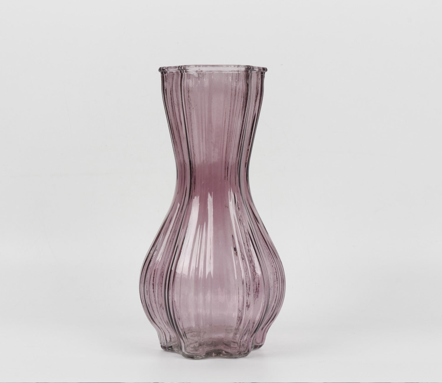 Bella Glass Flower Vase