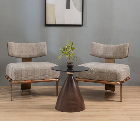 Soria Lounge Chair