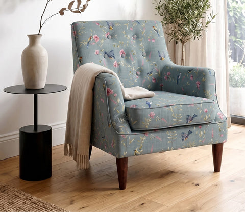 Adoree Lounge Chair (Bubble Robins)