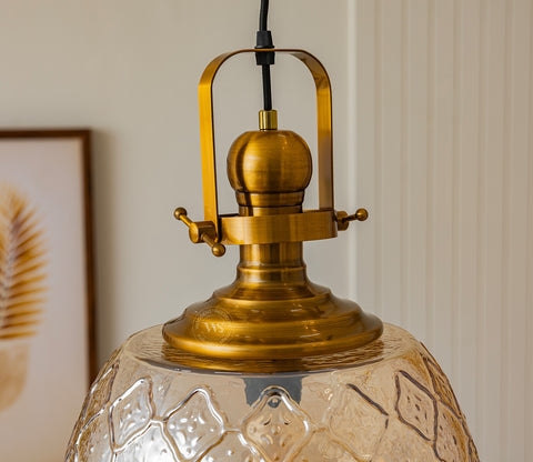Carson Hanging Lights (Bronze)