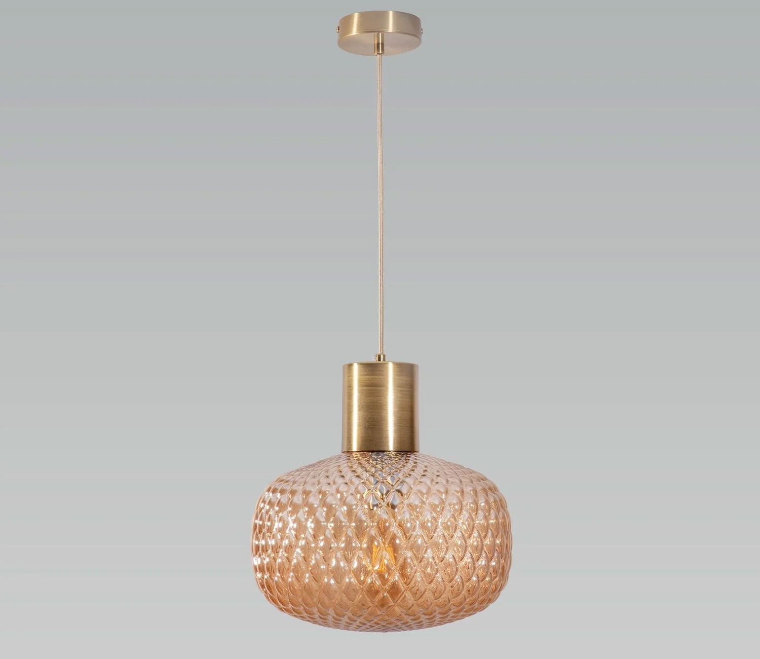 Avior Pendant Light (Amber)