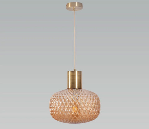 Avior Pendant Light (Amber)