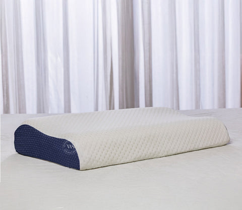 Seleno Memory Foam Cervical Pillow (Large Size)