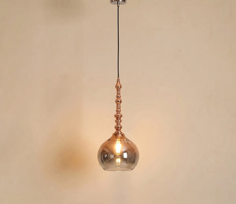Barlette Pendate Light (Copper)