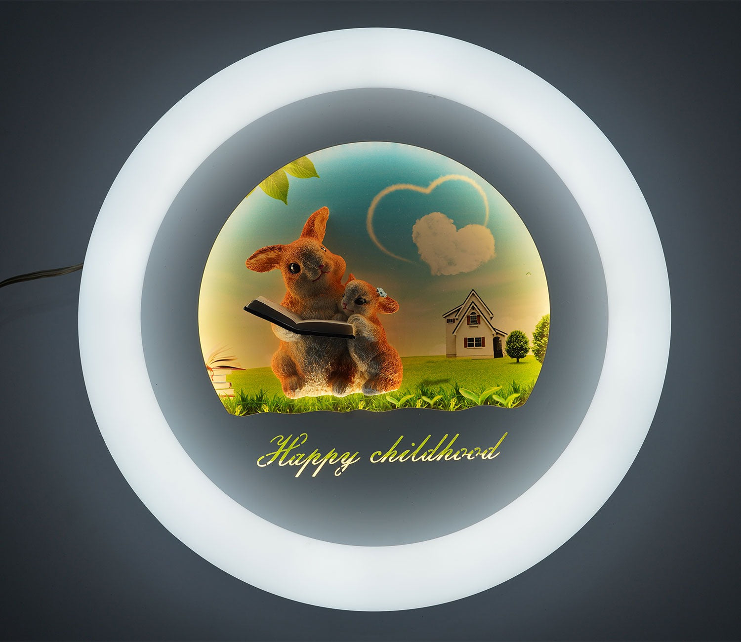 Kassian Kids LED Ceiling Light