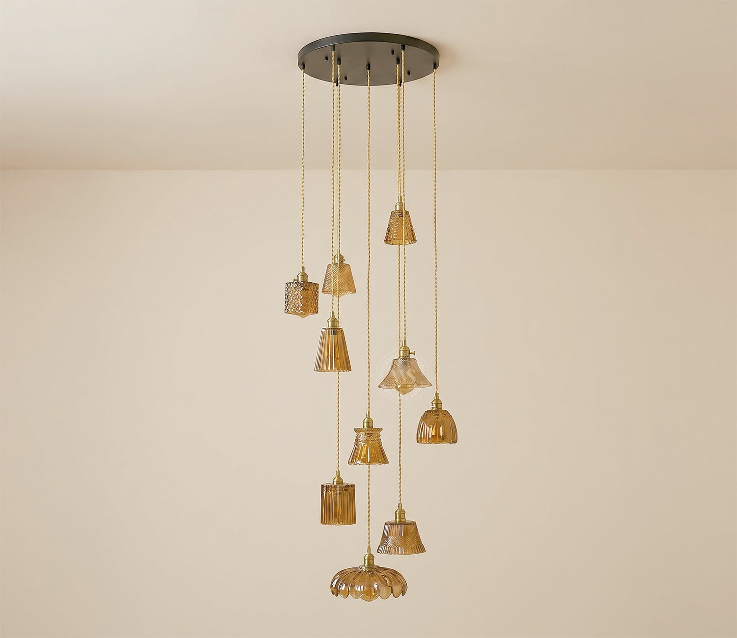 Oracle Hanging Light (Bronze)