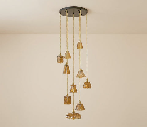Oracle Hanging Light (Bronze)