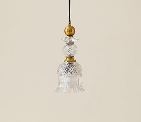 Tulip Pendant Hanging Light (White)