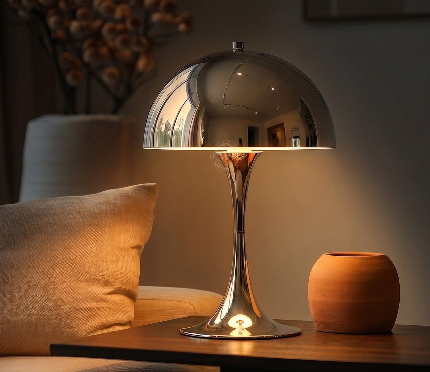 Corsica Table Lamp