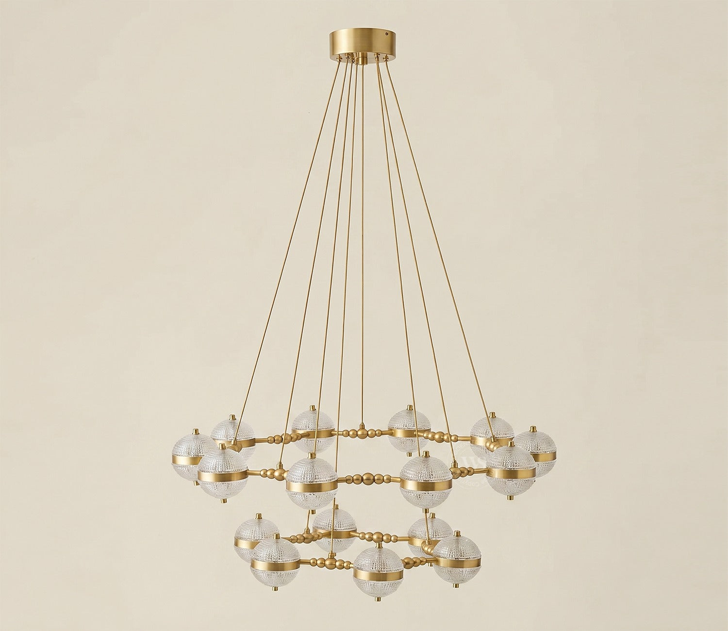 High Hopes Twin Collection Chandelier