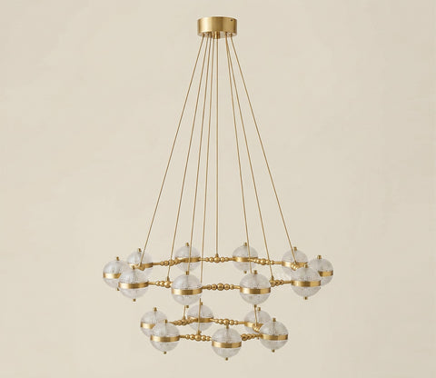 High Hopes Twin Collection Chandelier