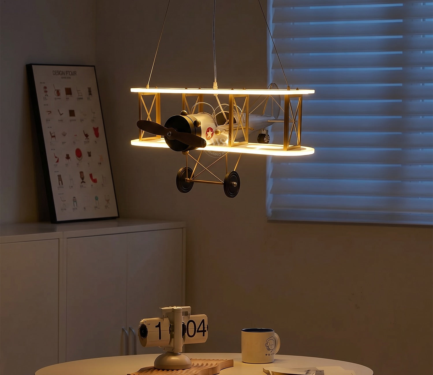 Stellar Radiance Kids Light