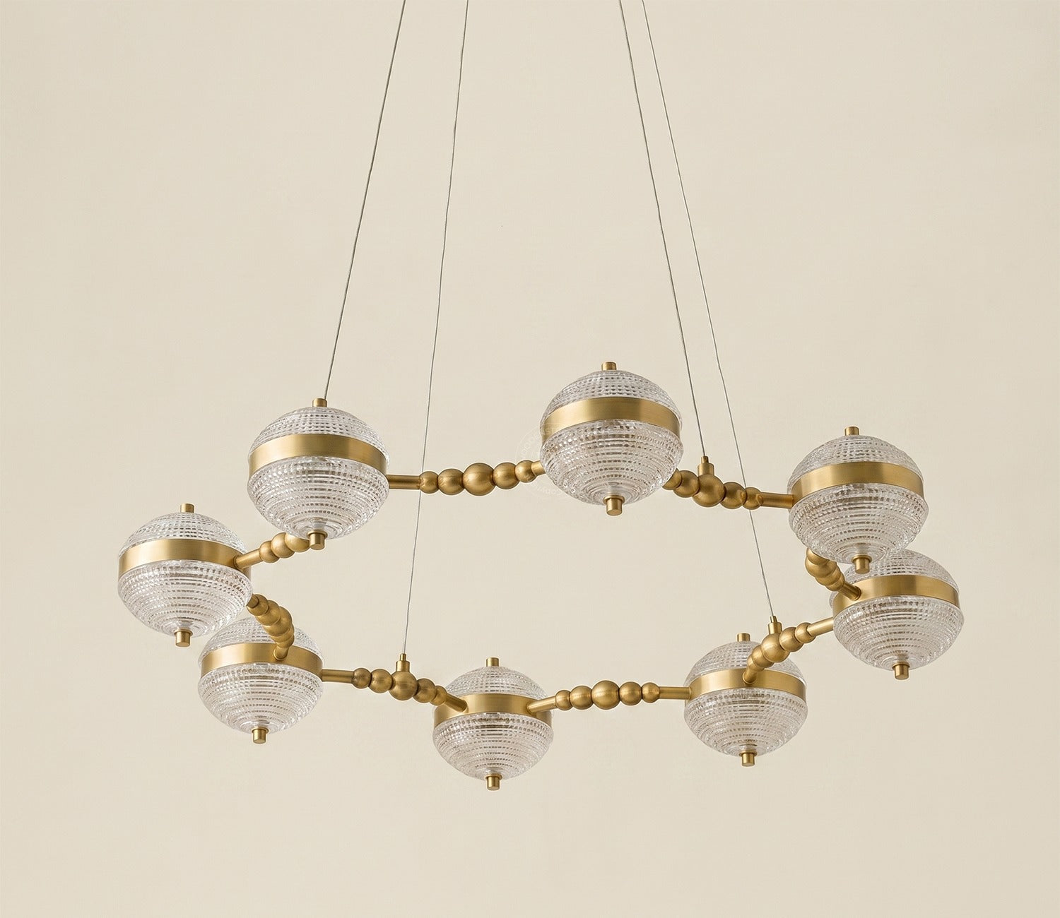 High Hopes Swirl Collection Chandelier