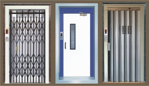 Manual Imperforated Door Elevators