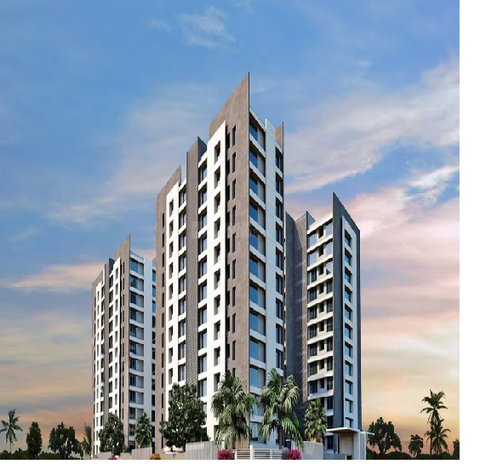 White Wings Bellacasaa Althan Bhimrad Canal Road, opp Akash East Point Bhimrad 3-4 BHK 91.05 LAC-1.12 CR 9824066888