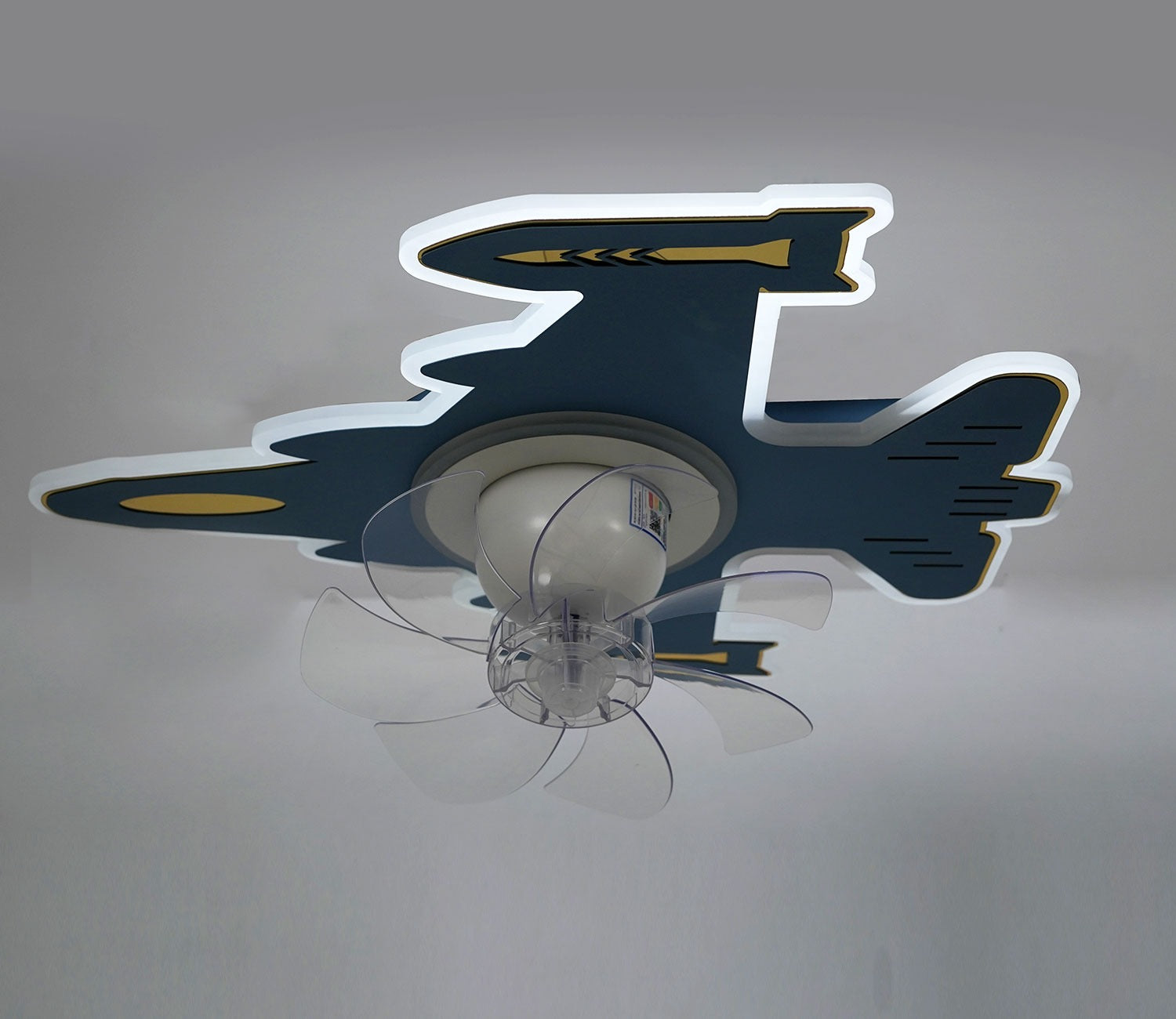 Orin Flying High Kids Light (Blue)