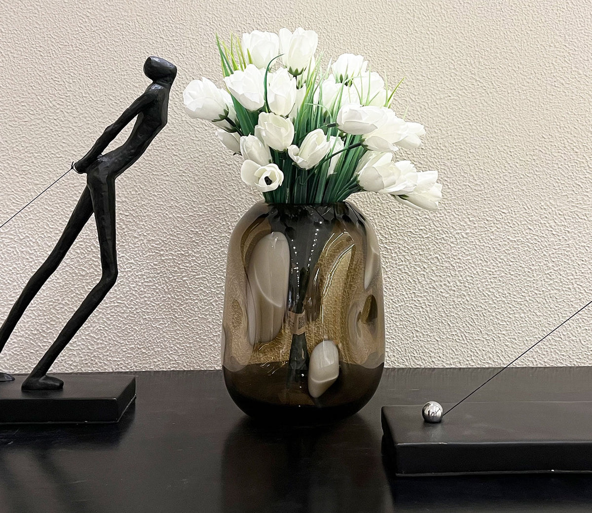 Zen Glass Vase
