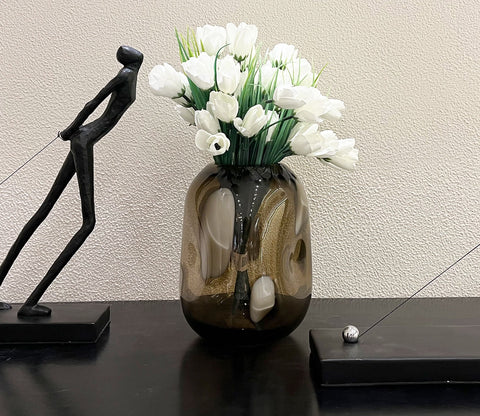 Zen Glass Vase