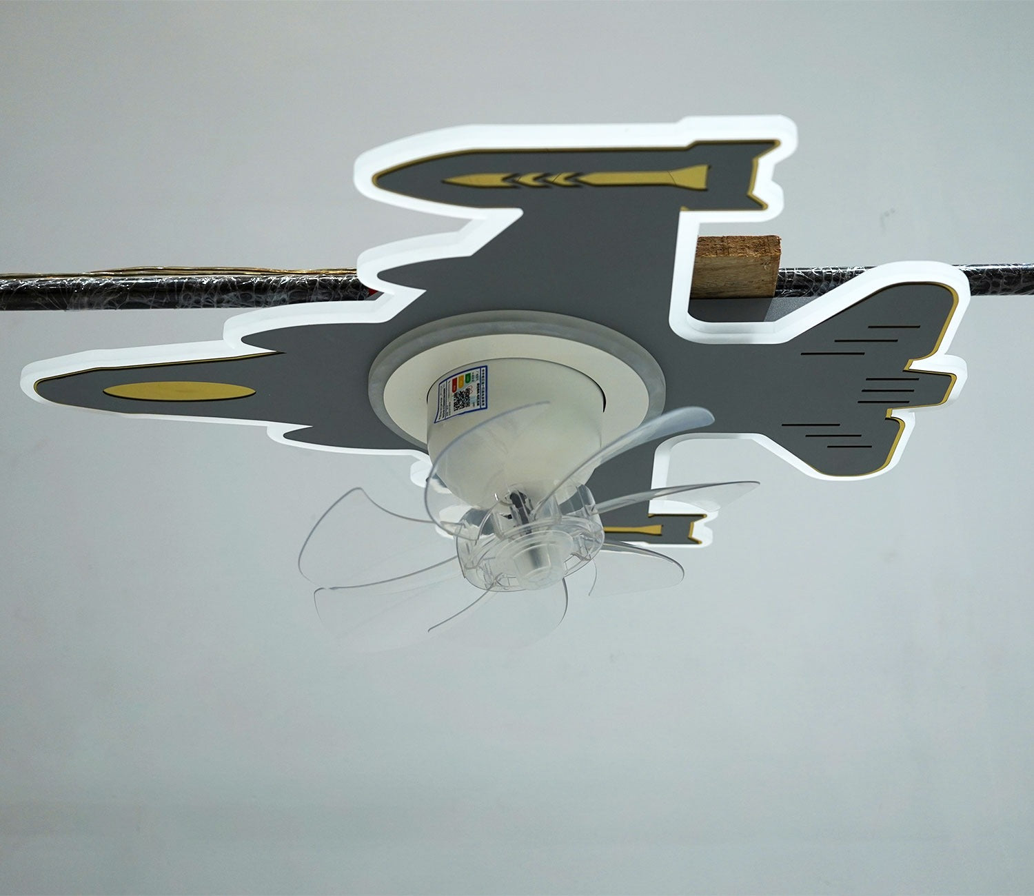 Orin Flying High Kids Light (Grey)
