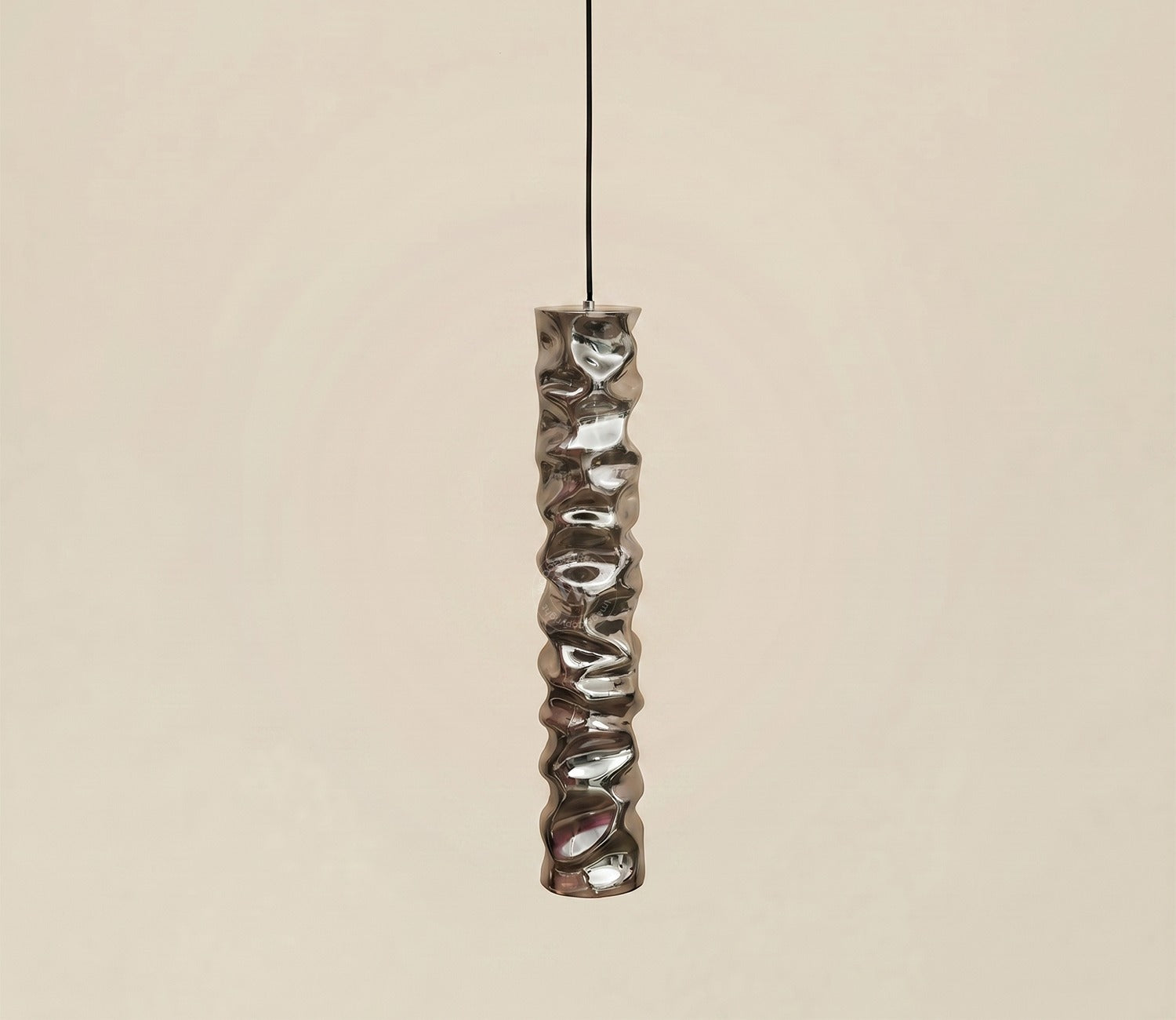 Magnus Sleek Hanging Light (Smokey Grey)