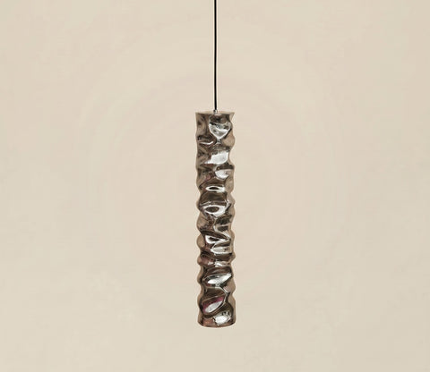 Magnus Sleek Hanging Light (Smokey Grey)