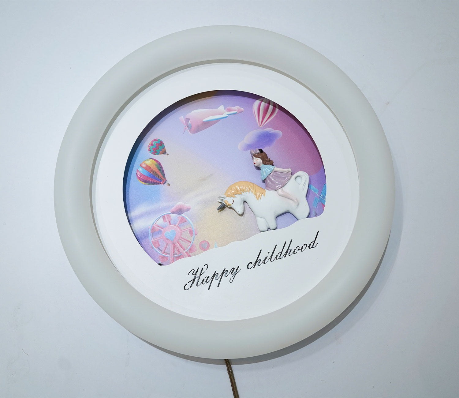 Twilight Picture Perfect Ceiling Light
