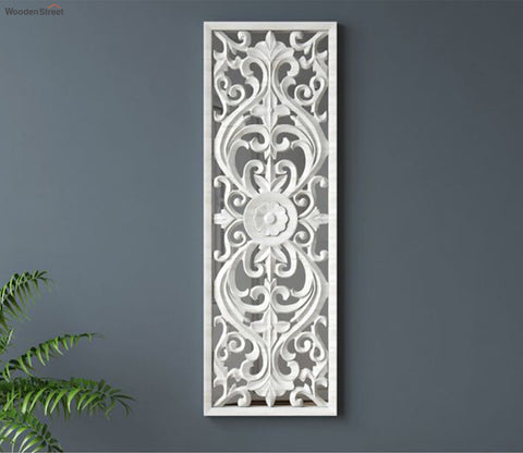 Juno Tall Mirrored Wall Panel