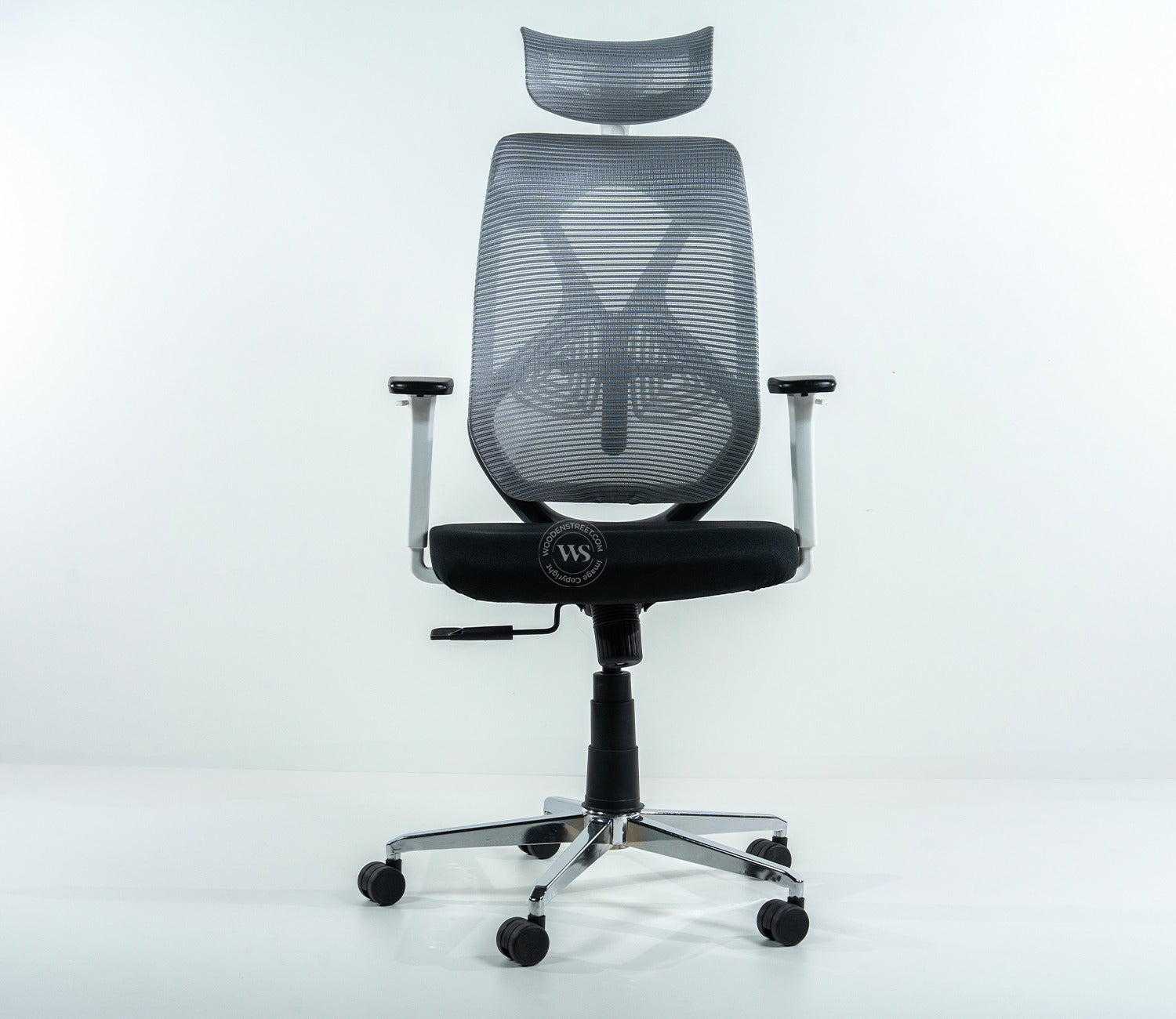 Pictor High Back Mesh Office Chair (Black)