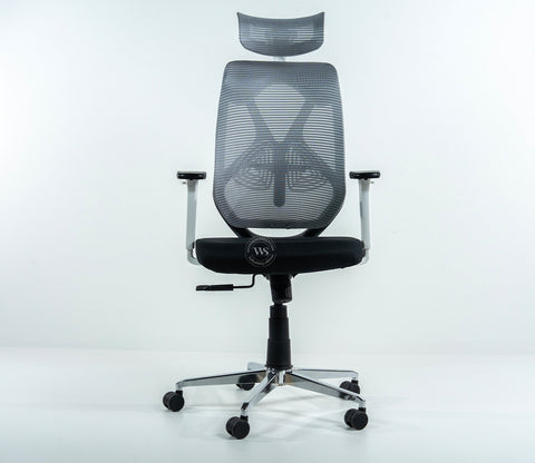 Pictor High Back Mesh Office Chair (Black)